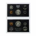 1969 United States Proof Set Coin