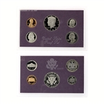 1986 United States Proof Set Coin