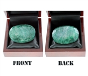 1070 Carat Oval Emerald Gemstone