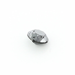 0.57CT Round Cut Black Diamond Gemstone